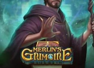 Статус в виде Merlin's Grimoire